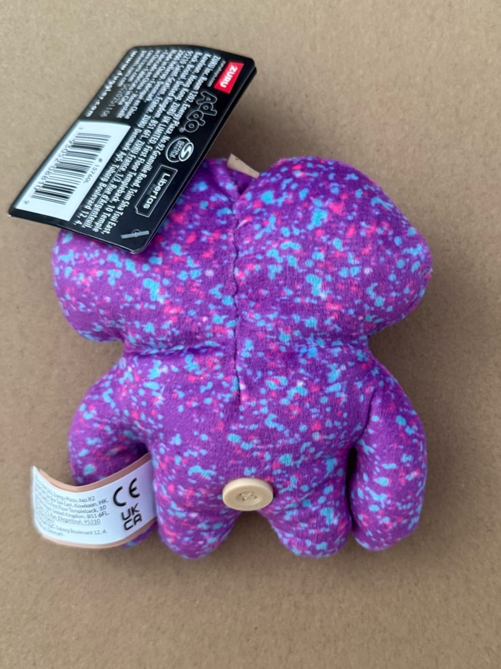 NWT Lot of 2 Fuggler keyrings from the funny ugly monster series - Picture 4 of 6